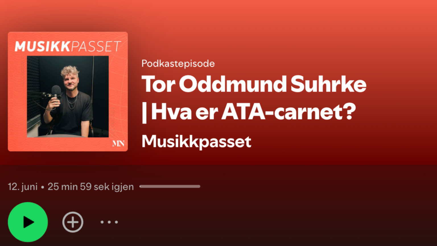 Podcast: Touring with ATA Carnets – Insights from Tor Oddmund Suhrke ...